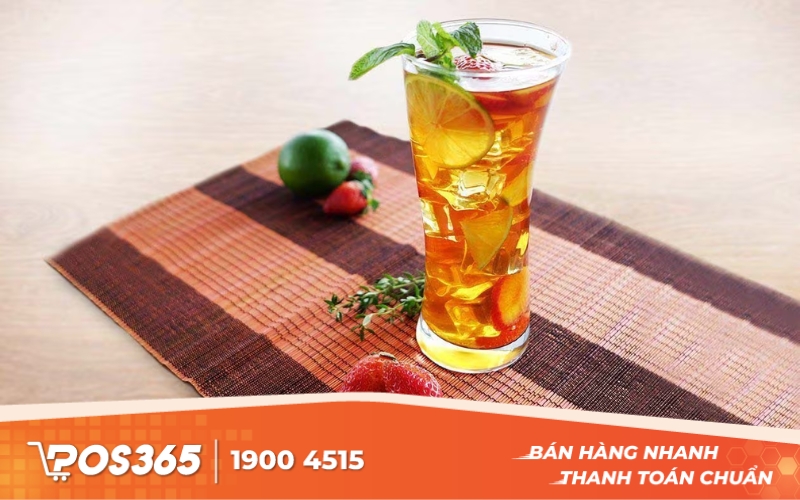 Cách pha trà Lipton