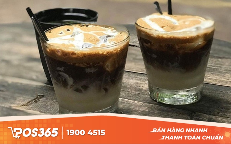 Công thức pha bạc xỉu