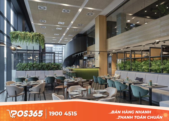 Đèn âm trần tạo ánh sáng dịu nhẹ, dễ chịu