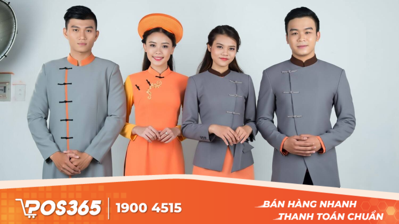 Kinh nghiệm đặt may đồng phục nhà hàng cho các nhà quản lý