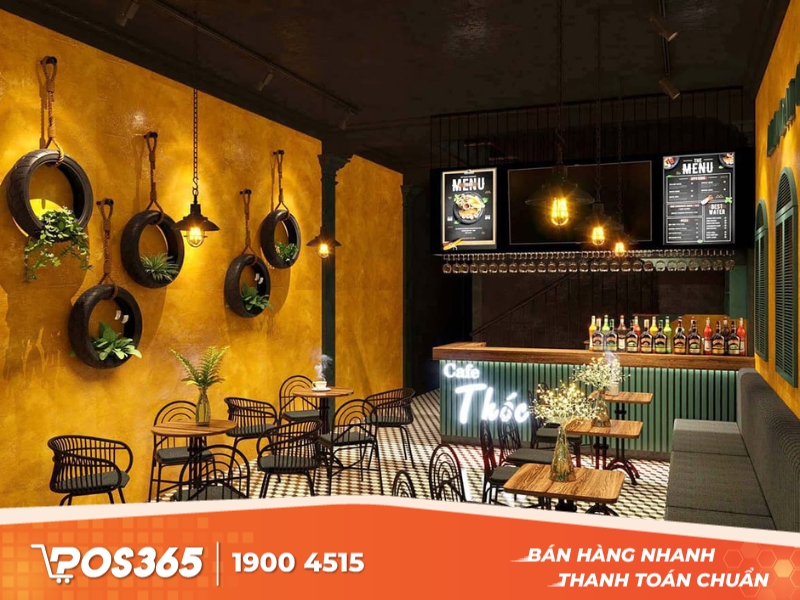 Bí quyết kinh doanh quán cafe nhỏ thành công
