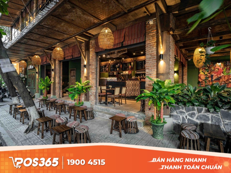 Các yếu tố ảnh hưởng đến doanh thu quán cafe nhỏ