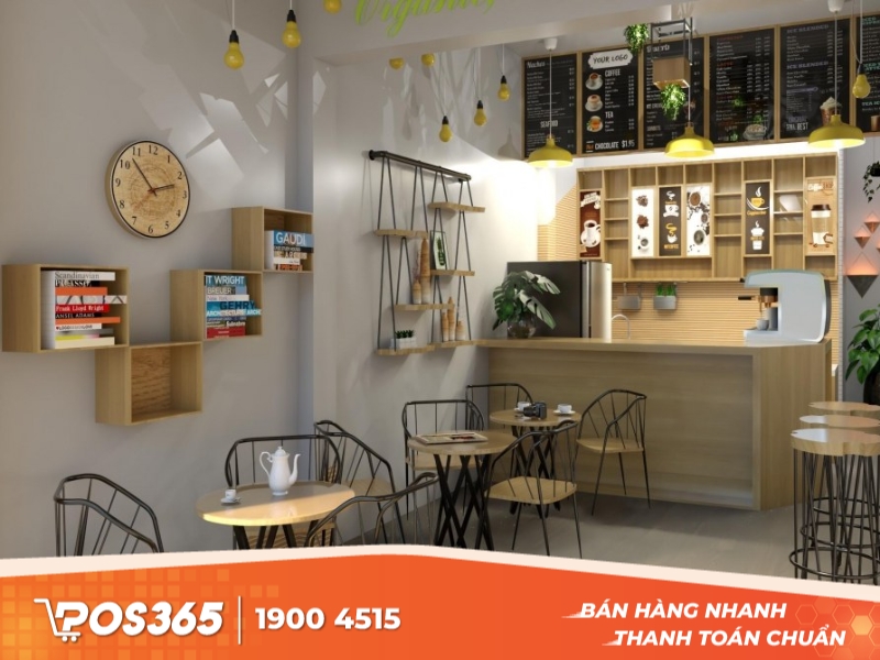 Rủi ro khi kinh doanh quán cafe nhỏ hiện nay
