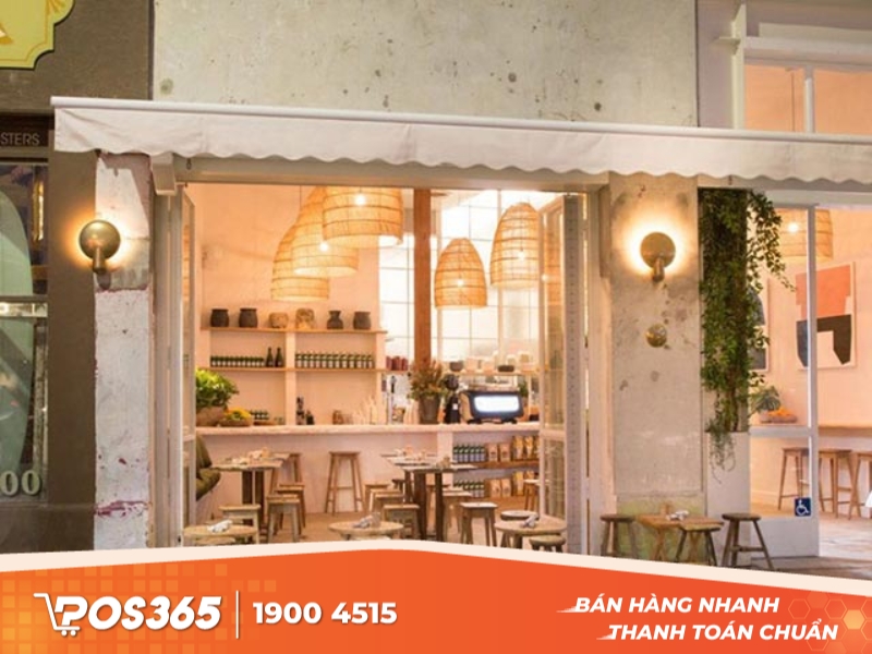 Tiềm năng kinh doanh quán cafe nhỏ