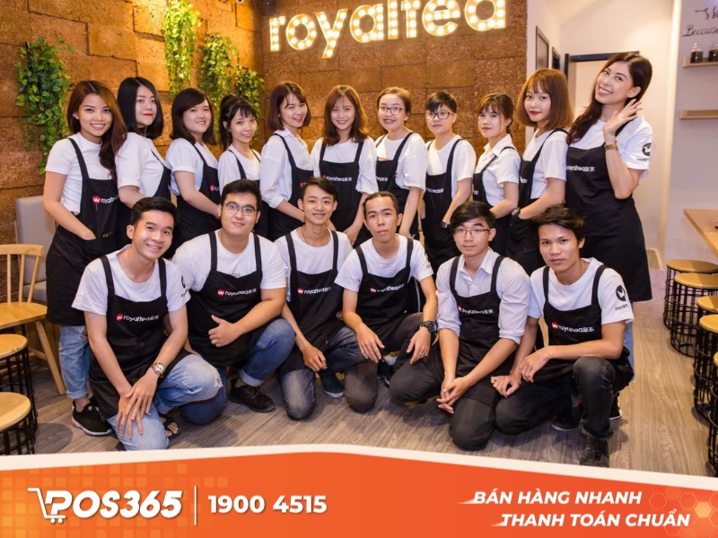 Đầu tư đào tạo nhân viên chuyên nghiệp