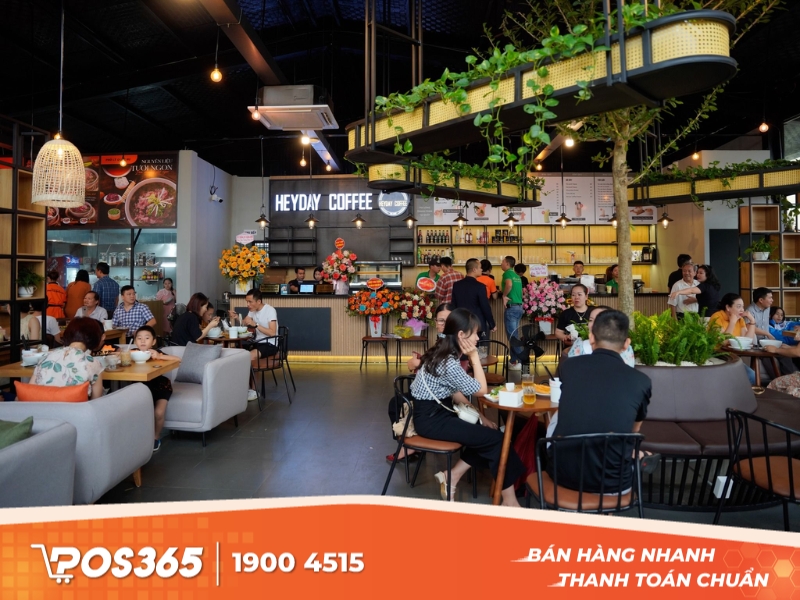 Tiết kiệm chi phí thuê mặt bằng