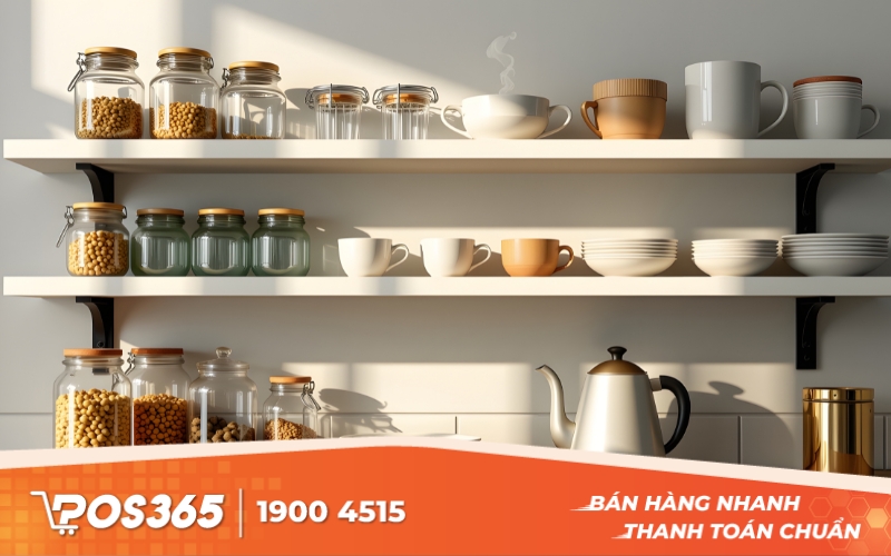 Dụng cụ lưu trữ đồ