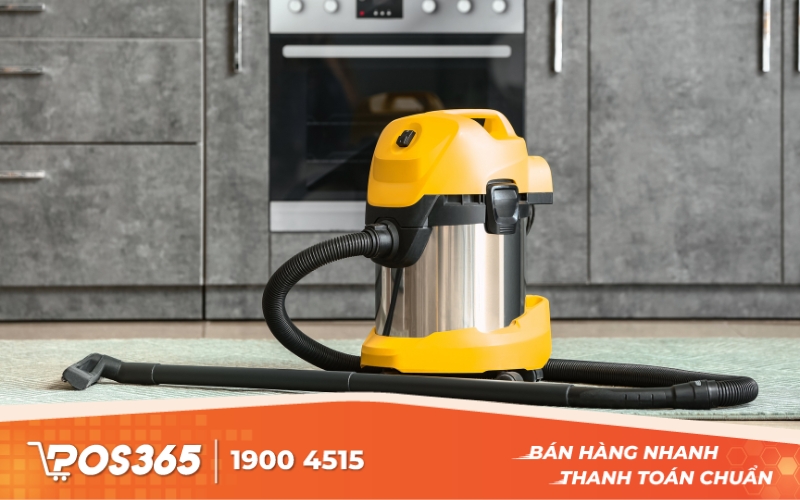 Máy hút bụi