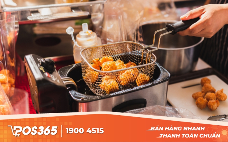 Nồi chiên (Bếp chiên)