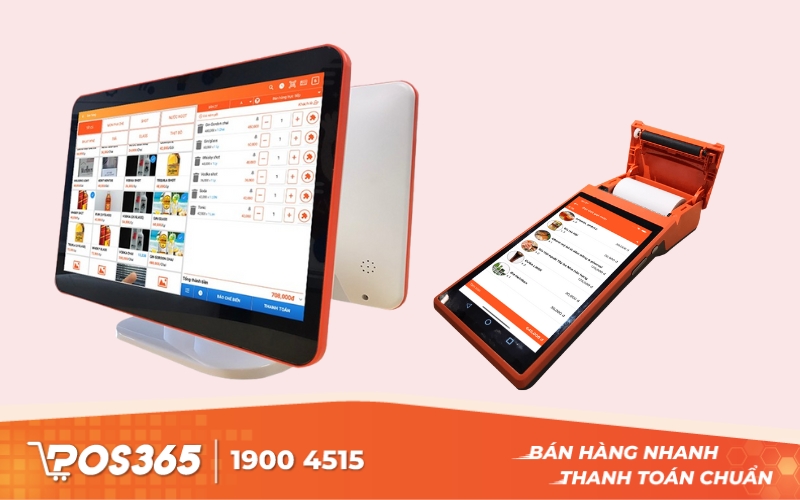 Công cụ thanh toán, order