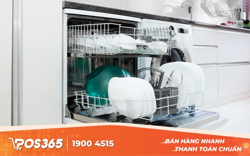 Dụng cụ vệ sinh quán cafe