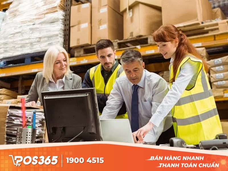 Nhận diện và đánh giá các rủi ro trong quản lý kho