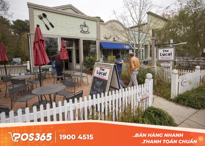 Lưu ý khi thiết kế hàng rào gỗ cho quán cafe