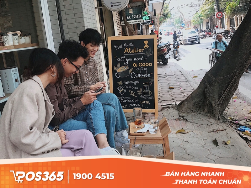 Nhóm khách hàng lao động phổ thông
