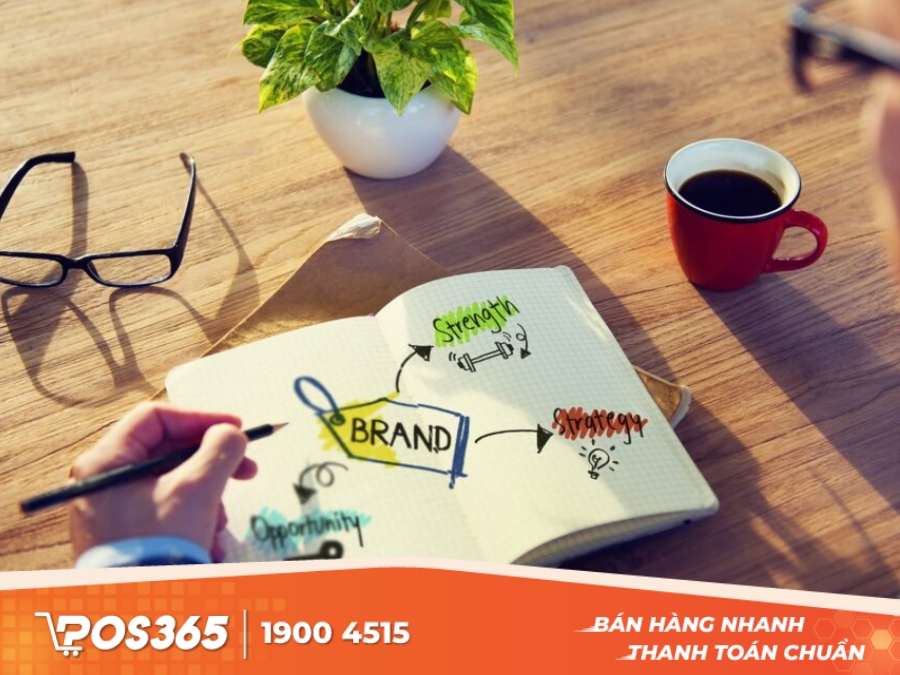 Xây dựng chiến lược marketing đa kênh cho chuỗi cafe
