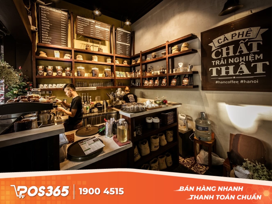 Xu hướng và thách thức khi kinh doanh chuỗi cafe tại Việt Nam