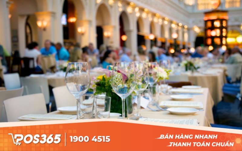 Lưu ý khi nói những lời chúc khai trương nhà hàng