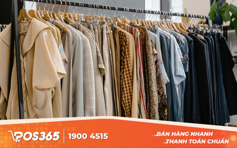 Quần áo thời trang bình dân - Mặt hàng bán online quanh năm