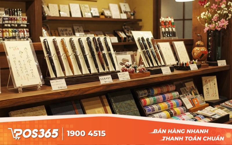 Văn phòng phẩm, đồ học tập - Mặt hàng tiêu dùng ổn định quanh năm