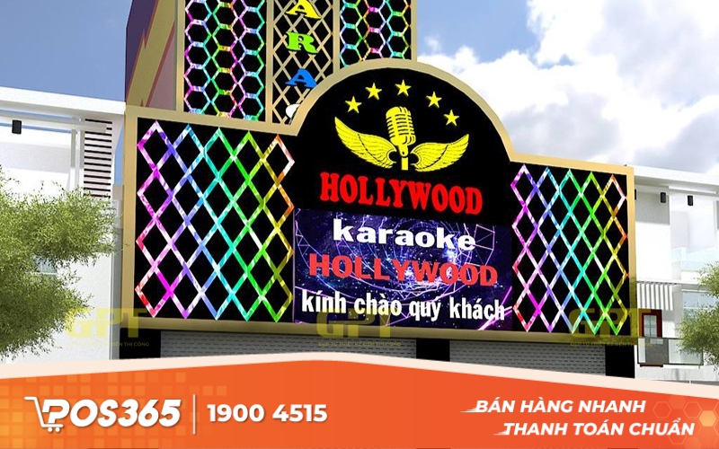 Phong cách hiện đại -Sáng tạo và năng động