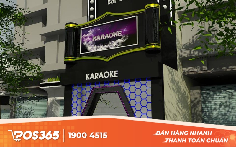 Vai trò của mẫu bảng hiệu karaoke ấn tượng