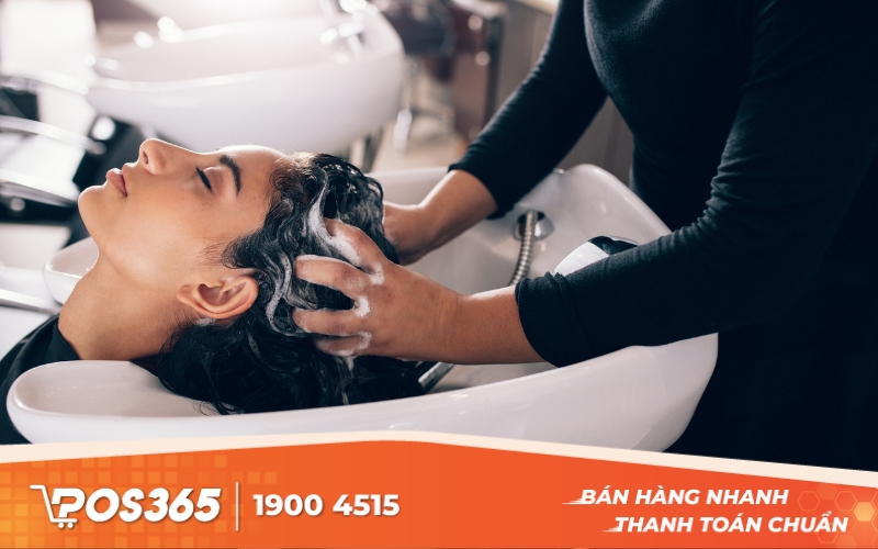 Mở tiệm cắt tóc, gội đầu nhỏ