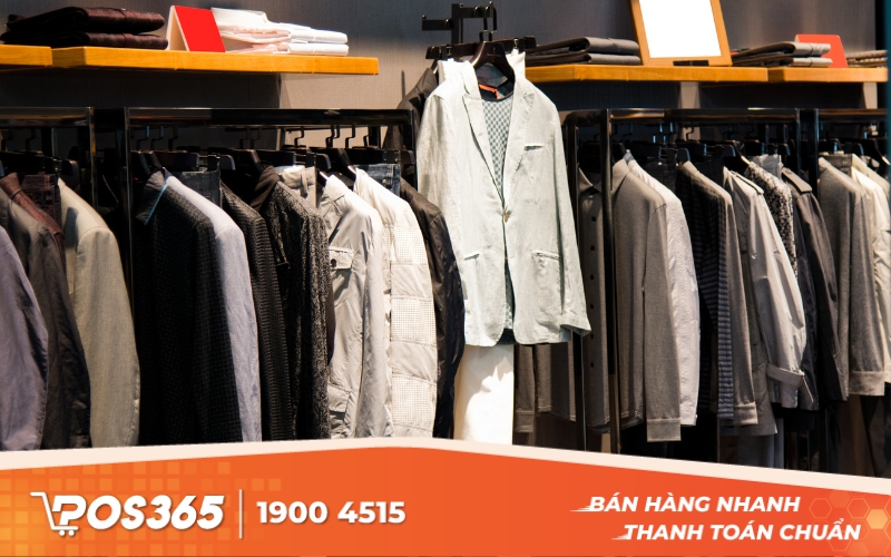 Cửa hàng quần áo / phụ kiện thời trang