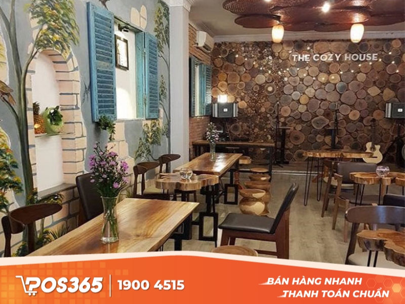 Lựa chọn vị trí quán phù hợp