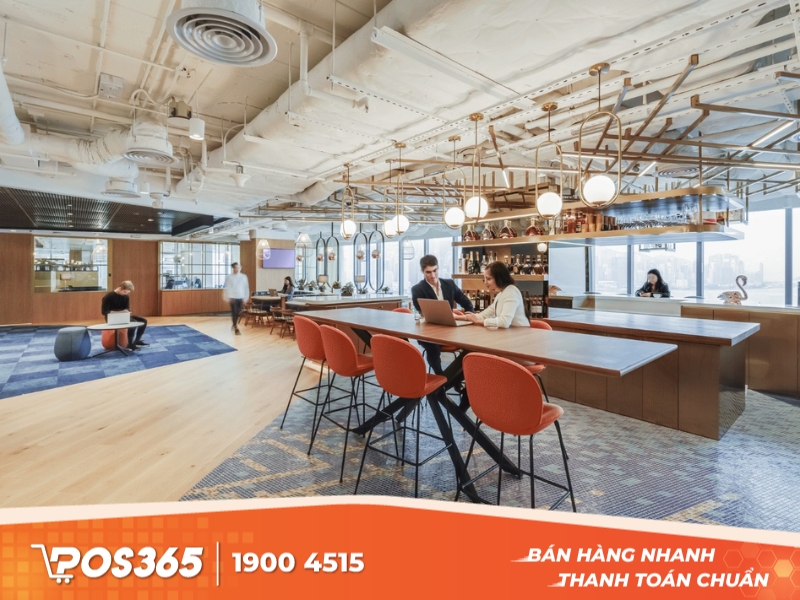 Đặc điểm của mô hình cafe văn phòng hiện nay