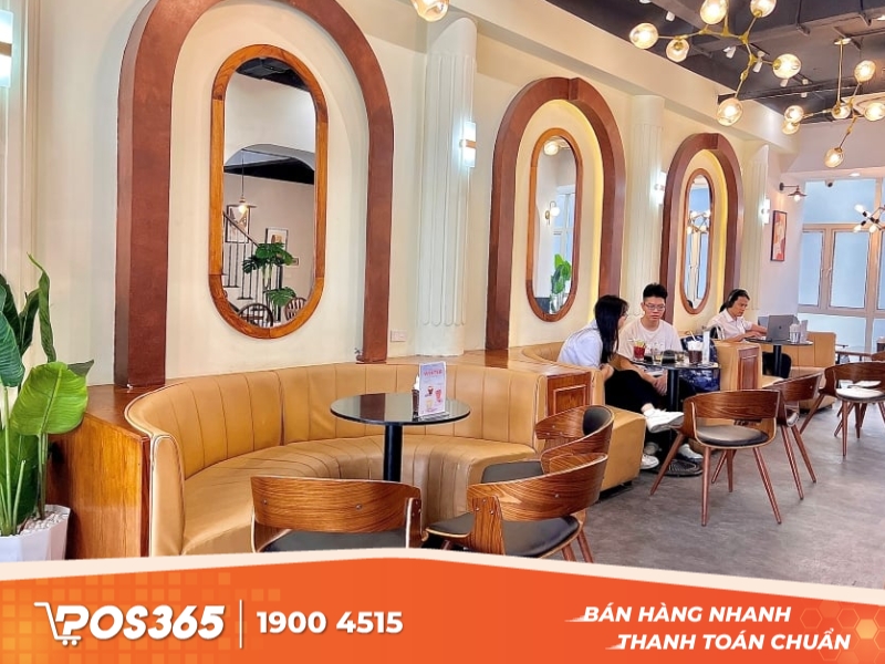 Lên menu đồ uống cho mô hình cafe văn phòng