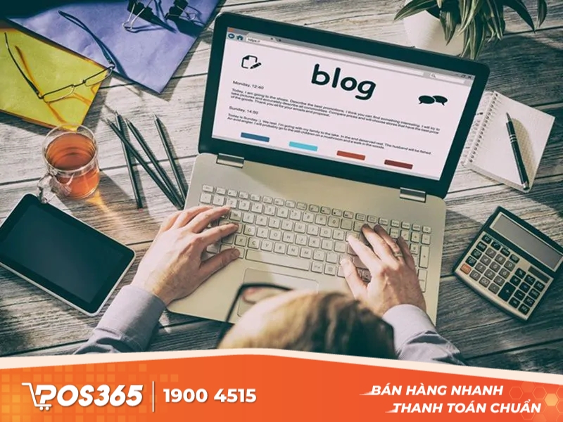 Dịch vụ viết content