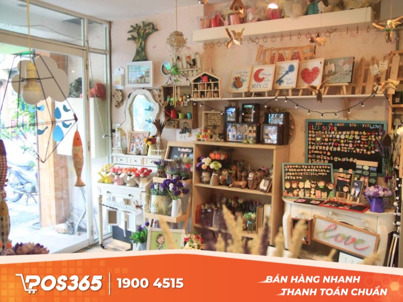 Kinh doanh đồ handmade decor