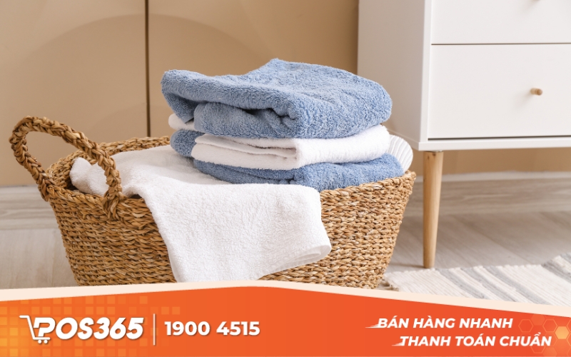 Dịch vụ giặt là & chăm sóc quần áo