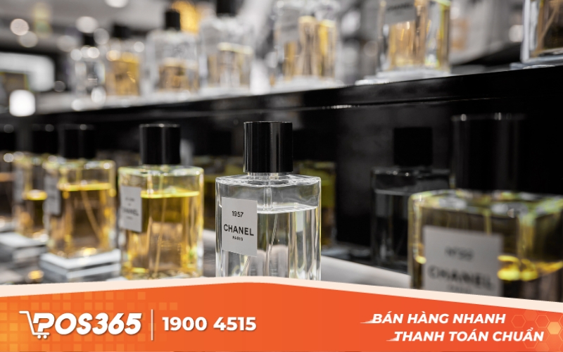 Kinh doanh nước hoa với vốn 200 triệu