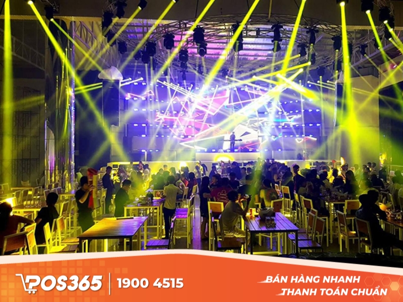 Các yếu tố ảnh hưởng đến chi phí mở quán bar