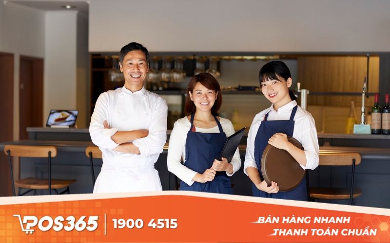 Xây dựng quy trình vận hành quán ổn định