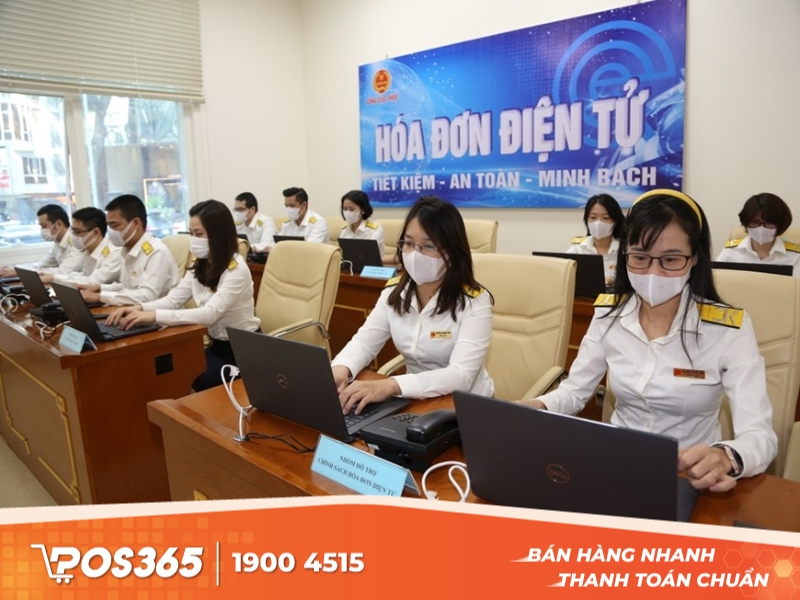 Mức doanh thu phải nộp thuế cho hộ kinh doanh