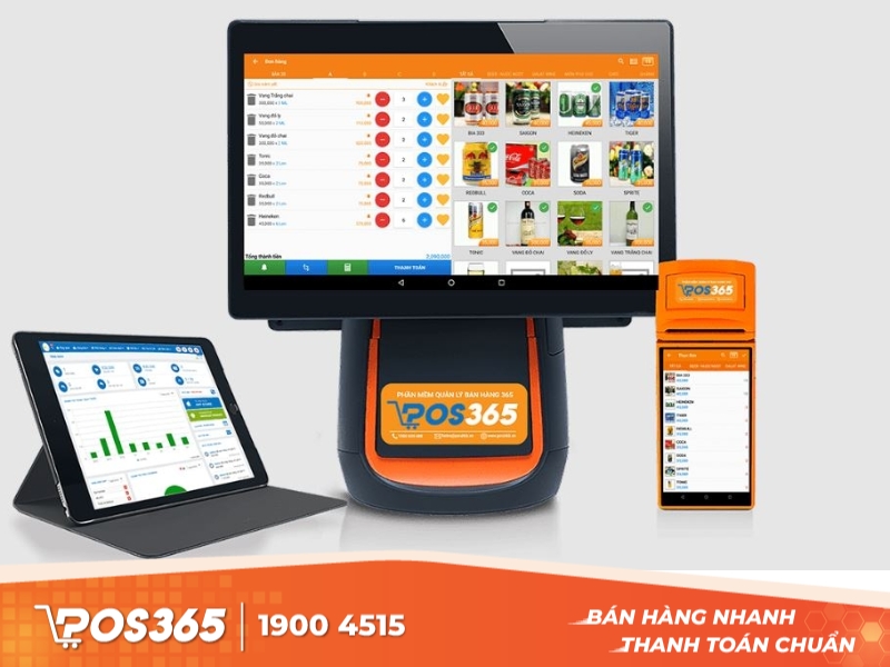 Giải pháp phần mềm quản lý bán hàng giúp hộ kinh doanh minh bạch thuế