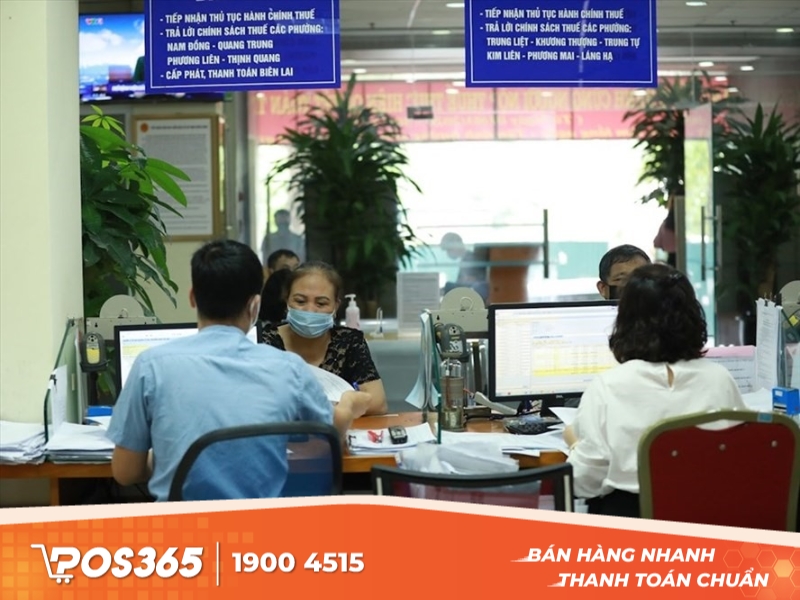 Mức thuế hộ kinh doanh trên 100 triệu đồng phải nộp 2025