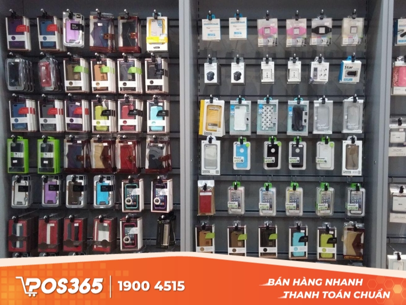 Kinh doanh phụ kiện công nghệ