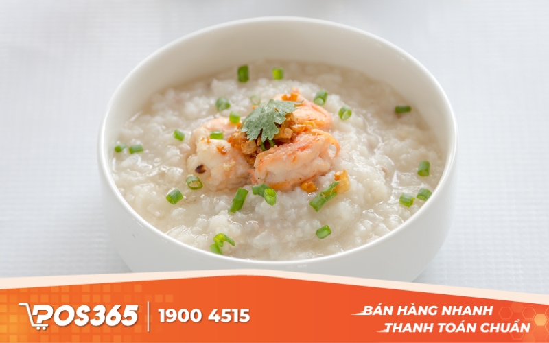 Điểm mạnh và hạn chế của mô hình nhượng quyền cháo dinh dưỡng