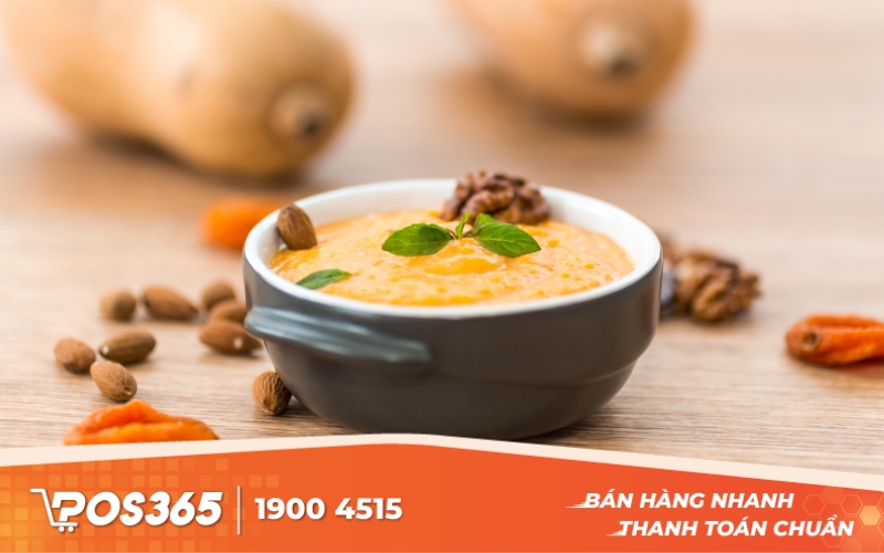 Nhượng quyền thương hiệu cháo dinh dưỡng là gì?