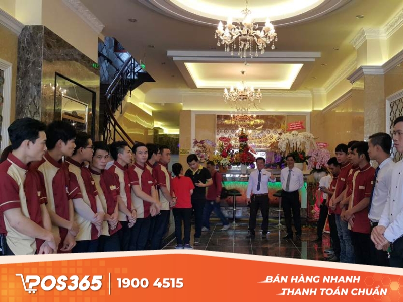 Nội quy về thời gian làm việc