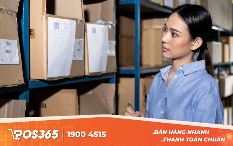 Kiểm kê hàng tồn kho là gì?