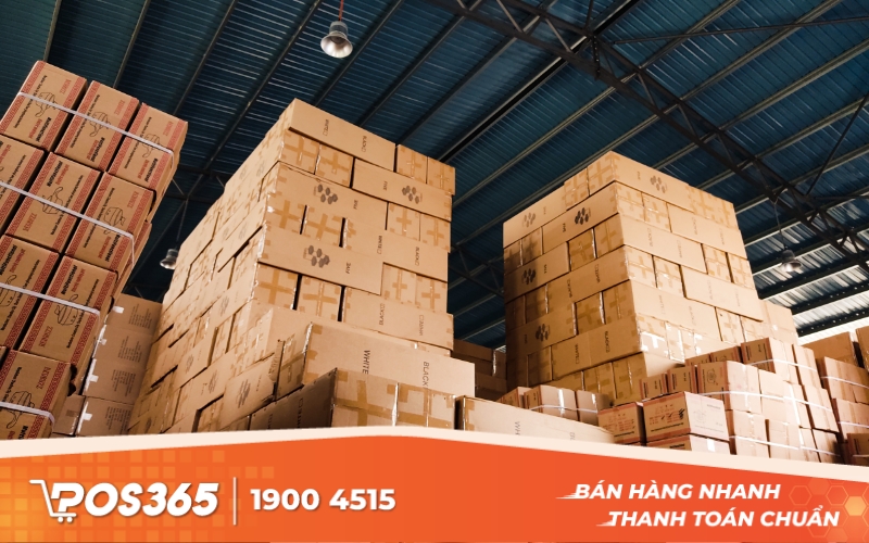 Những sai lầm phổ biến khi kiểm kê hàng tồn kho