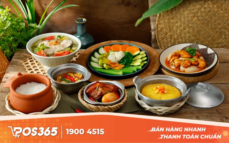 Cơm niêu Thiên Lý quận 3 - Món ngon Sài Gòn
