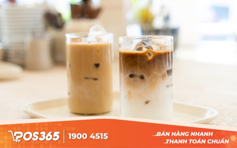 Đa:mê Café - Quán cà phê trứng và cà phê muối nổi tiếng ở Huế