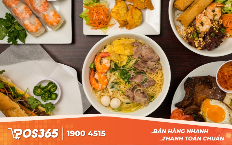 Nhà hàng Vỹ Dạ Xưa nằm bên bờ sông Hương