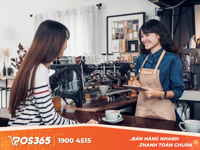 Phục vụ cá nhân hóa tạo trải nghiệm tốt