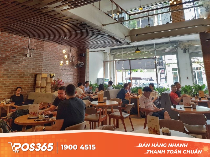 Tập trung vào khách hàng địa phương